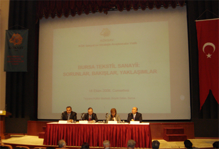 181008_K�KSAV Bursa Tekstil Sanayii Toplant�s�