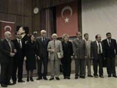 31 May�s 2008 K�KSAV 1. T�rk D�nyas�n�n Fikir Mimarlar� Toplant�s�: Mehmet Emin Resulzade