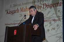 Prof.Dr. U�ur Erdener, Hacettepe � Rekt�r�