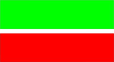 Tataristan bayrağı