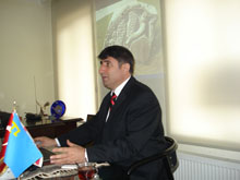 Do.Dr. Cengiz Alylmaz, 5 Nisan 2008, Cumartesi Konumalar