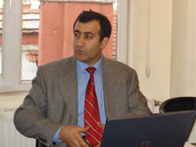 Dr. S YILDIRIM - 20 Aralk 2008, KKSAV Cumartesi Konumalar