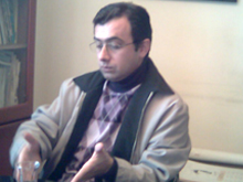 M Akif OKUR, KKSAV Cumartesi Konumalar, 21.02.2009